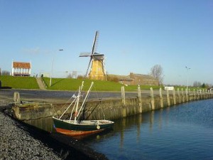 Haven Sint Philipsland